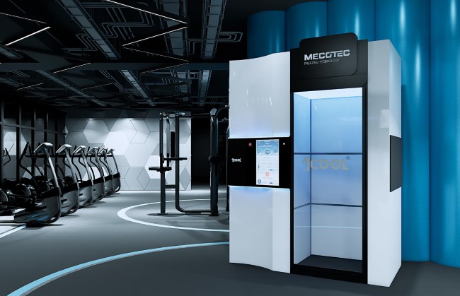 1COOL_Fitness-Center_WHITE 1cool mecotec criocamera elettrica
