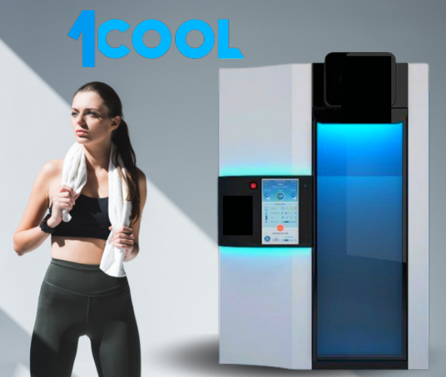 crioterapia criocamera 1cool mecotec crioterapia criocamera 1cool mecotec