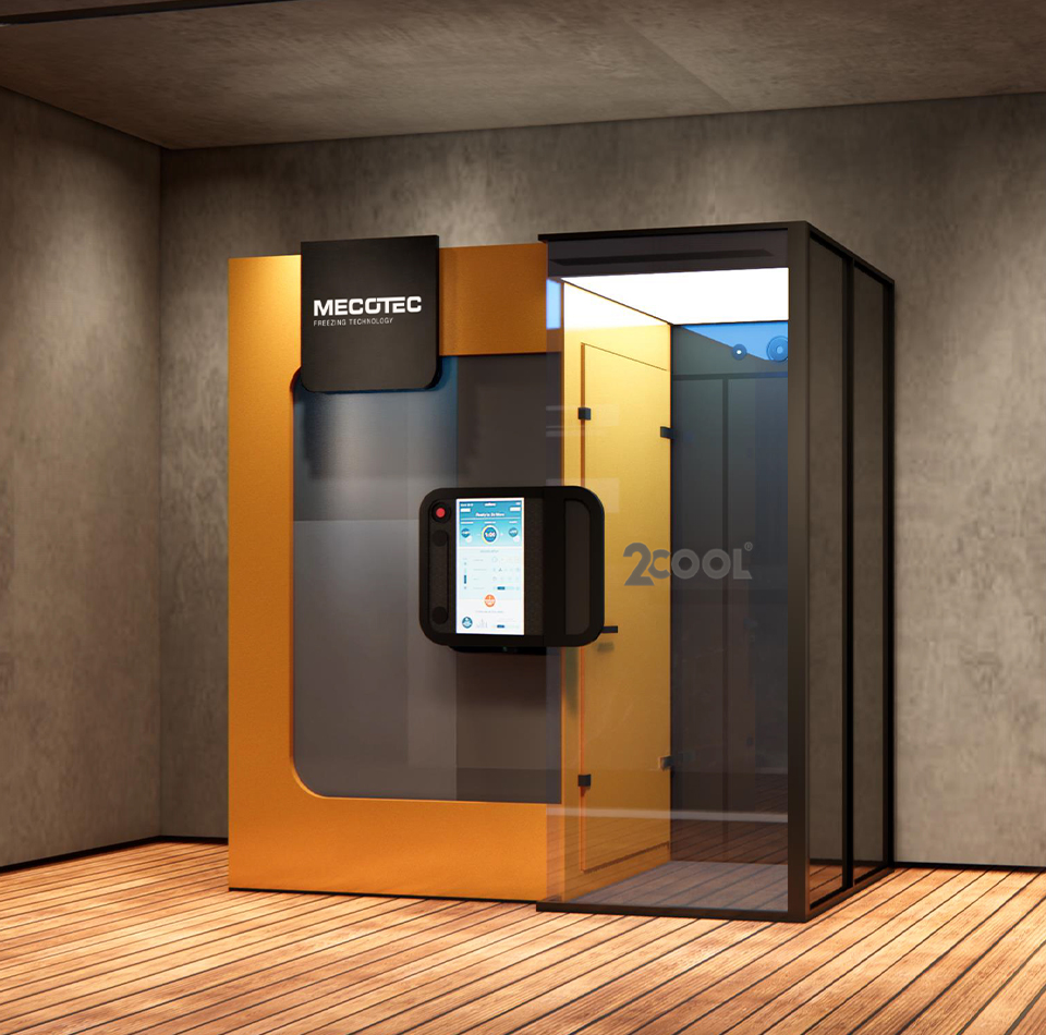 2COOL_Residential_GOLD 2cool mecotec criocamera elettrica