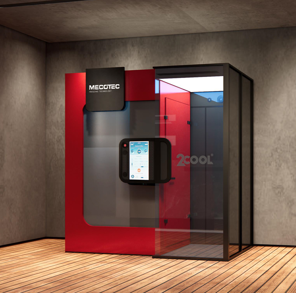 2COOL_Residential_SCARLET 2cool mecotec criocamera elettrica