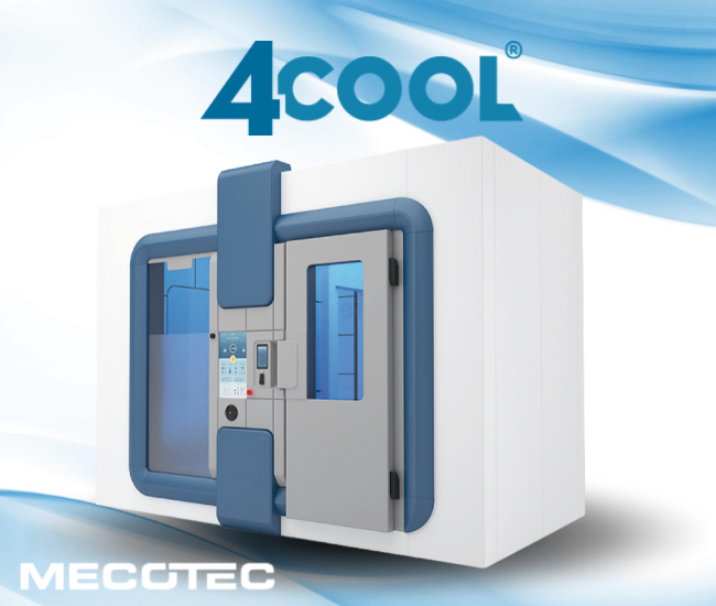4cool mecotec criocamera elettrica