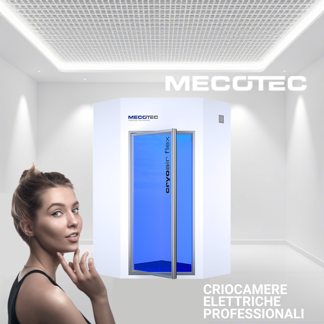 crioterapia in criocamere elettriche mecotec crioterapia in criocamere elettriche mecotec
