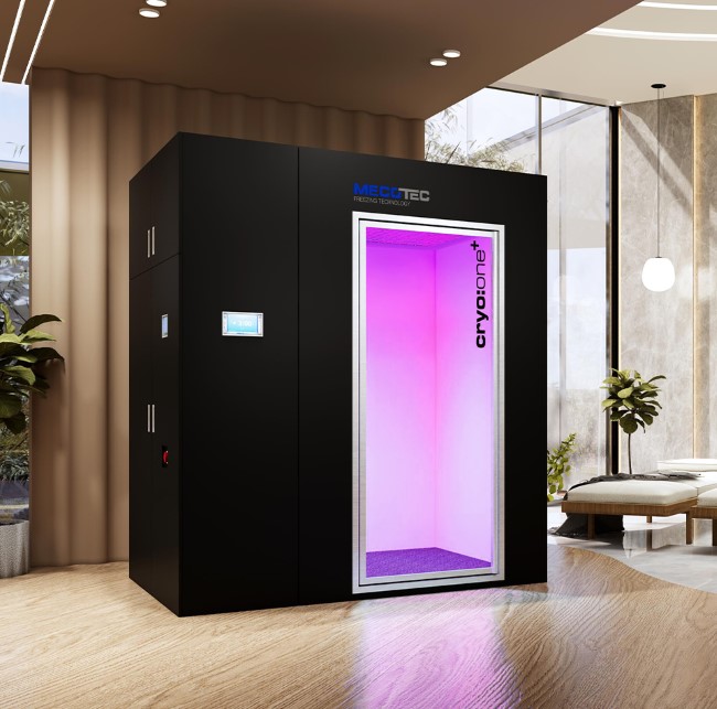 Cryo-One-Plus_Wellness-Center_UC_BLACK_3 CRYO:ONE + mecotec la nuova criocamera