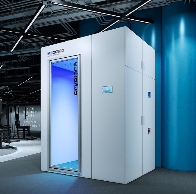 Cryo-One_Fitness-Center_UC_WHITE_1 Cryo-One mecotec