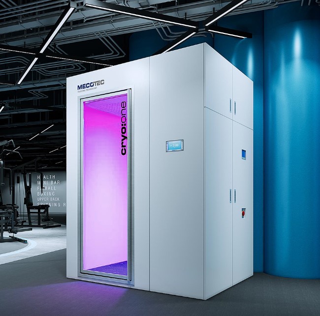 Cryo-One_Fitness-Center_UC_WHITE_3 Cryo-One mecotec