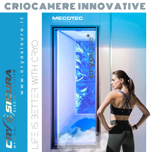 la Formazione per utilizzo Crioterapia