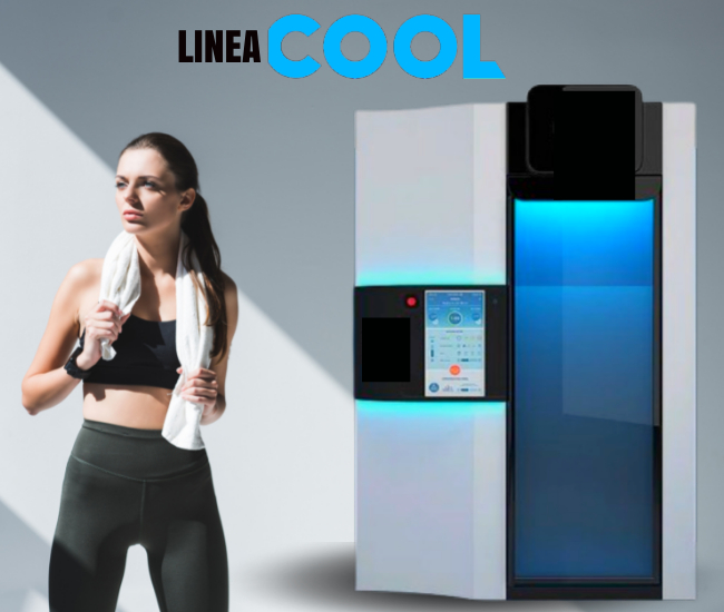 prodotti crioterapia : LINEA cool mecotec criocamera elettrica cryosicura italia