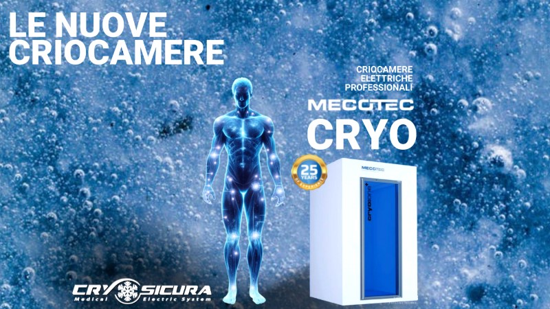 crioterapia criocamere mecotec crioterapia criocamere mecotec