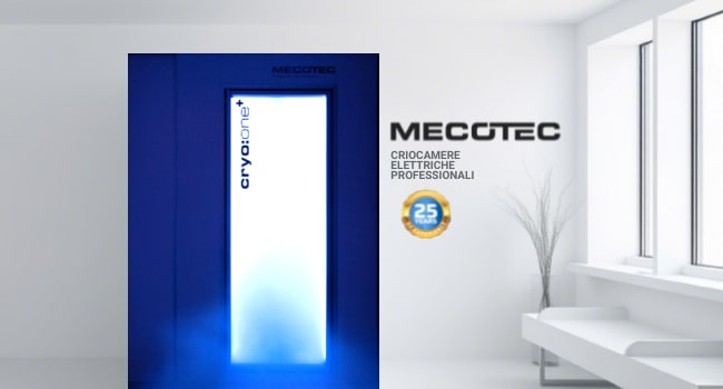 crioterapia in criocamere elettriche mecotec crioterapia in criocamere elettriche mecotec