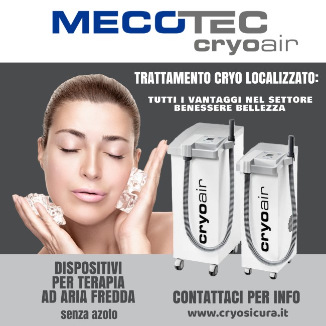 Aprire Nuova Attività di Crioterapia