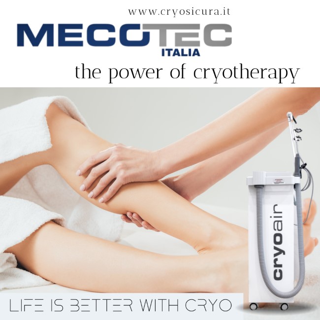 crioterapia benessere