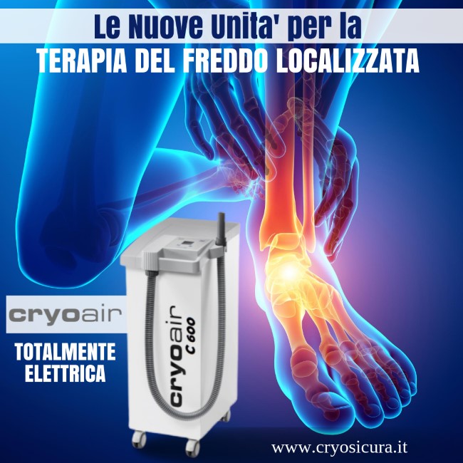 Crioterapia Medica