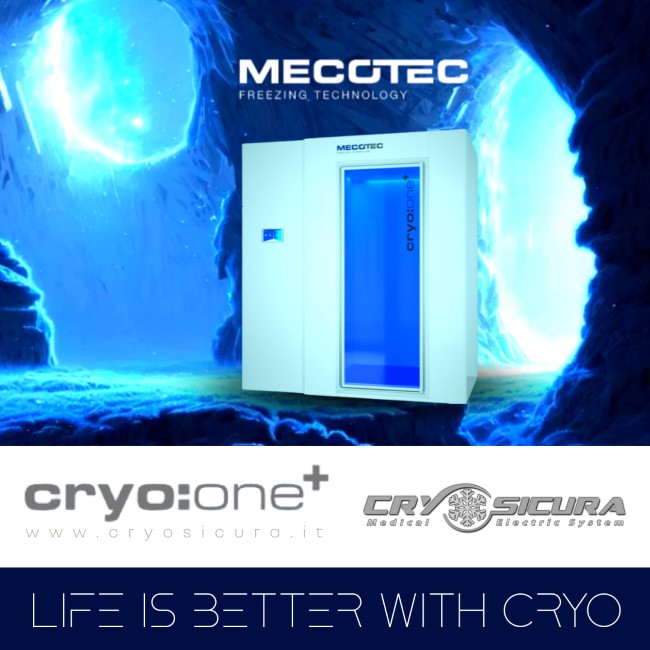 una criocamera genera più entrate