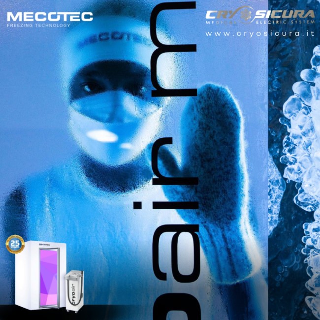 Aumentare il Business con Criocamere MECOTEC