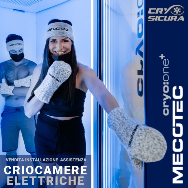 CRIOTERAPIA PRODOTTI MECOTEC