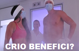 crioterapia benefici criocamere mecotec