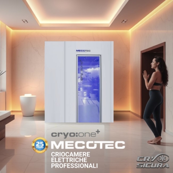 crioterapia in criocamere Mecotec crioterapia in criocamere Mecotec