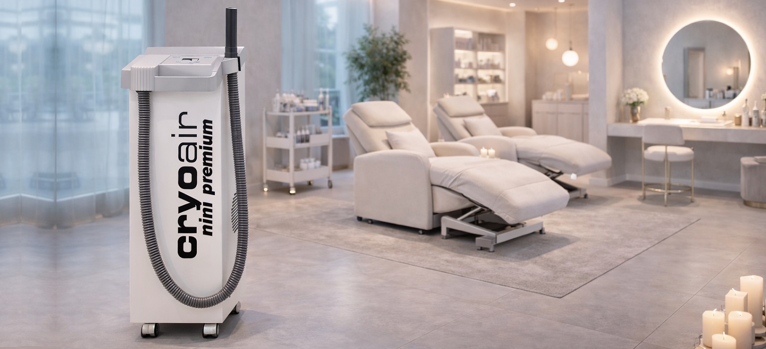 cryoair mini premium mecotec