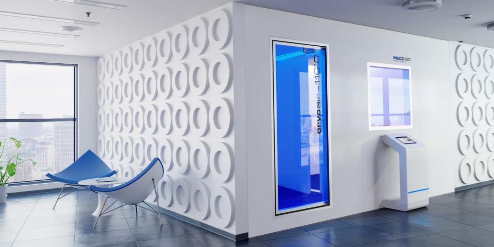 CRYOAIR MULTI A DOPPIA CAMERA CRIOTERAPIA TRATTAMENTI CRYOAIR MULTI A DOPPIA CAMERA CRIOTERAPIA TRATTAMENTI