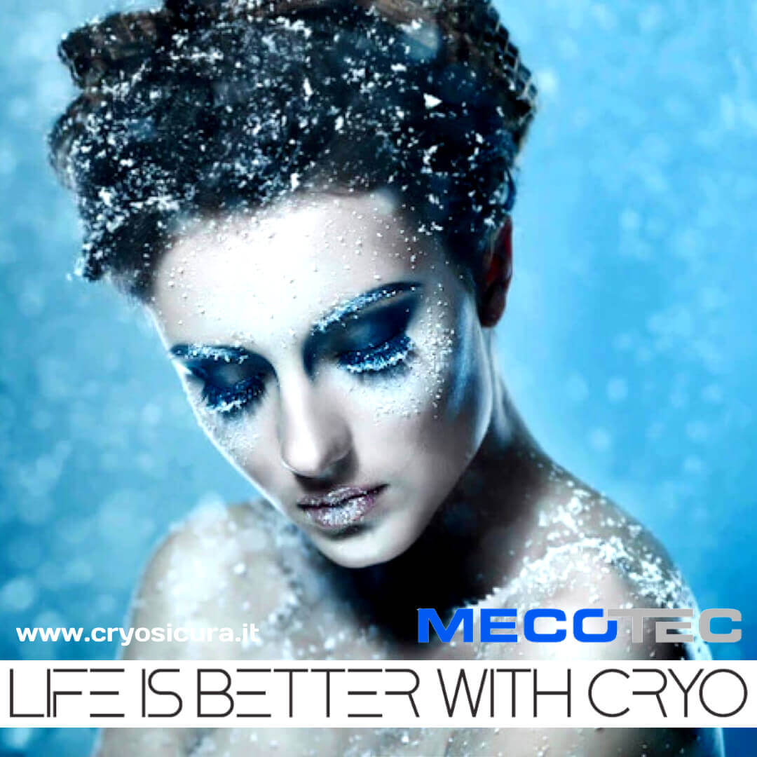 life is better with cryo Mecotec