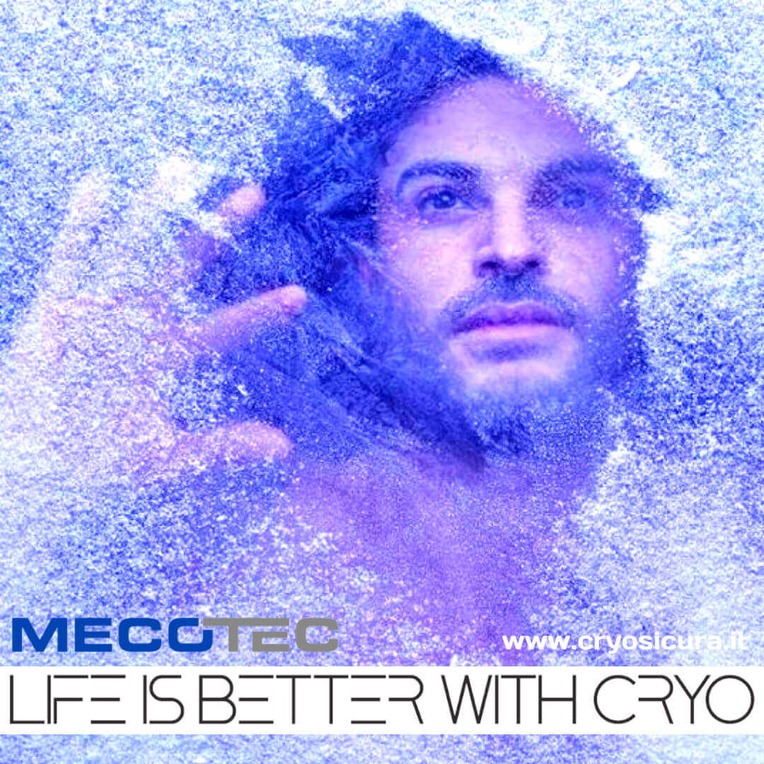 life is better with cryo Mecotec