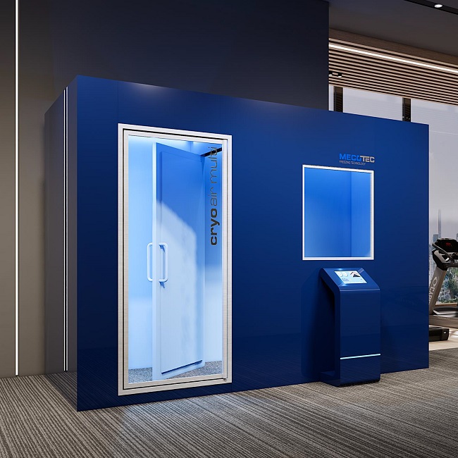 multi cryoair mecotec Sauna per crioterapia criocamera multi cryoair mecotec Sauna per crioterapia criocamera